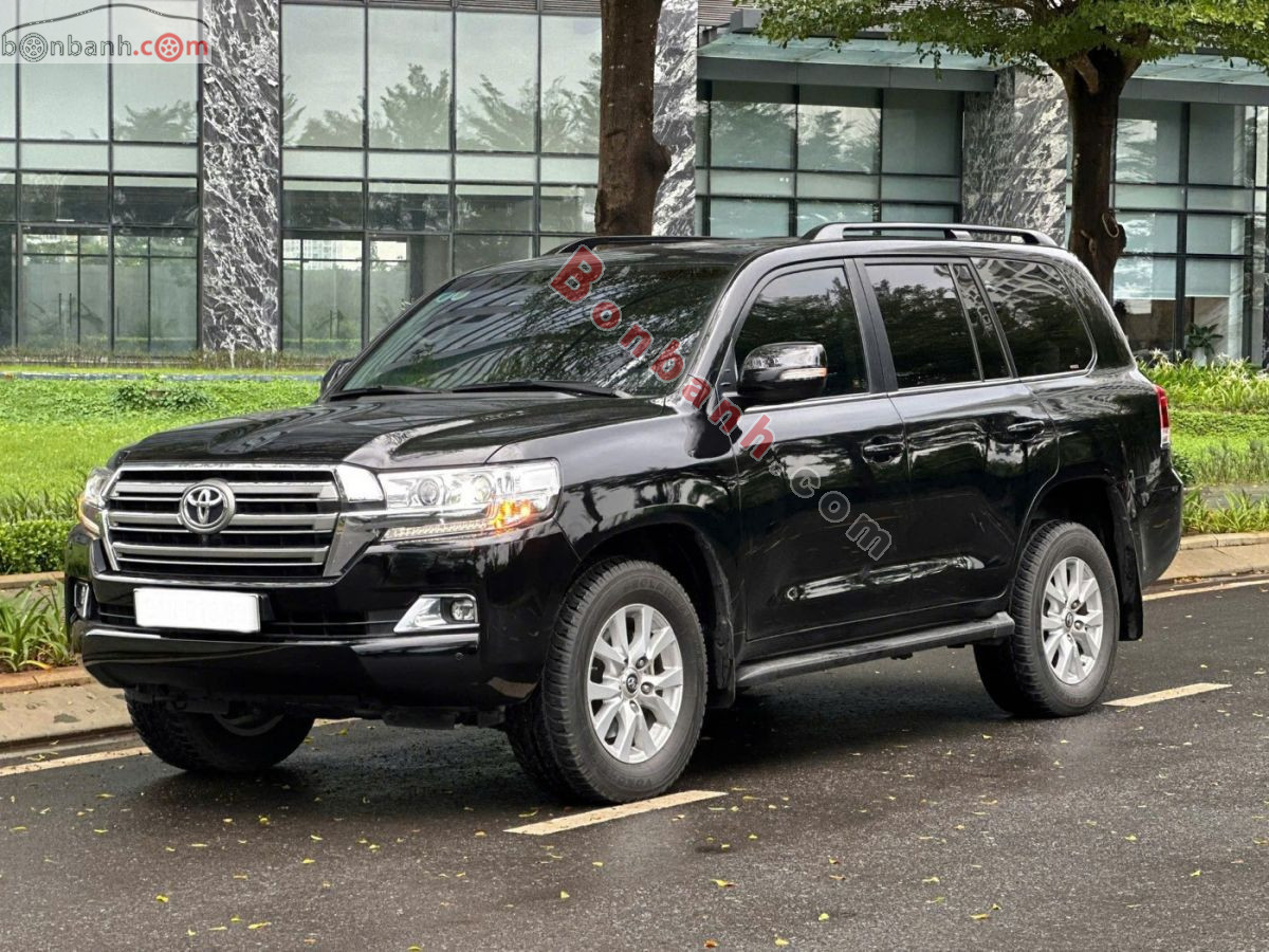 Toyota Land Cruiser 4.6 V8 2020
