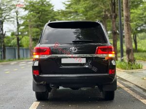 Xe Toyota Land Cruiser 4.6 V8 2020