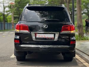 Xe Lexus LX 570 2012
