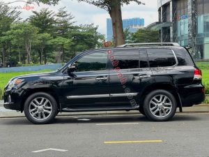 Xe Lexus LX 570 2012