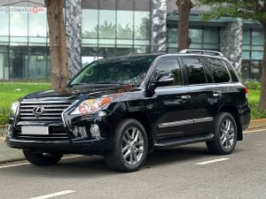 Xe Lexus LX 570 2012