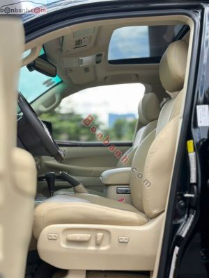Xe Lexus LX 570 2012