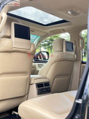 Xe Lexus LX 570 2012