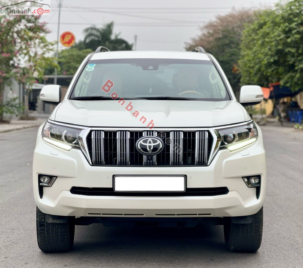 Toyota Prado VX 2.7L 2021