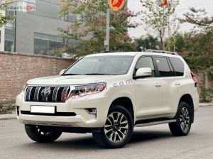 Xe Toyota Prado VX 2.7L 2021