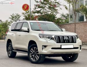 Xe Toyota Prado VX 2.7L 2021