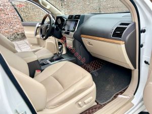 Xe Toyota Prado VX 2.7L 2021