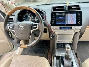 Xe Toyota Prado VX 2.7L 2021