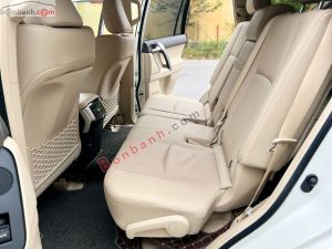 Xe Toyota Prado VX 2.7L 2021