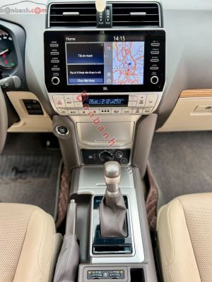 Xe Toyota Prado VX 2.7L 2021
