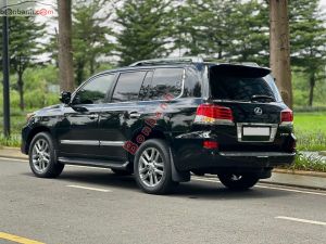 Xe Lexus LX 570 2012