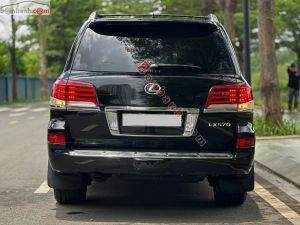 Xe Lexus LX 570 2012