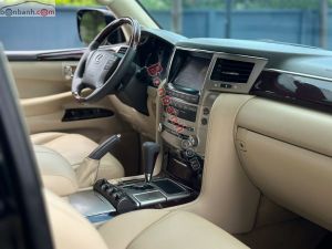 Xe Lexus LX 570 2012