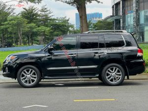 Xe Lexus LX 570 2012