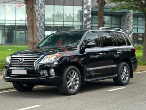 Xe Lexus LX 570 2012