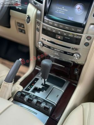 Xe Lexus LX 570 2012