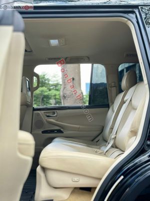 Xe Lexus LX 570 2012