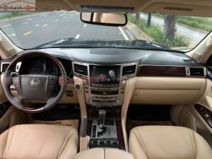 Xe Lexus LX 570 2012