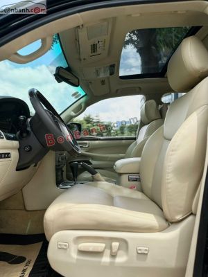 Xe Lexus LX 570 2012