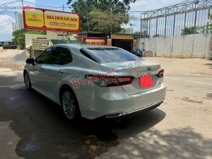 Xe Toyota Camry 2.5Q 2019