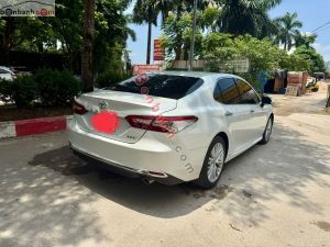 Xe Toyota Camry 2.5Q 2019