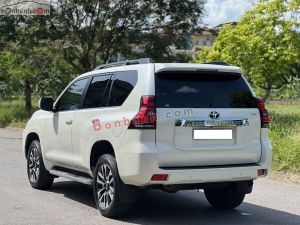Xe Toyota Prado VX 2.7L 2022