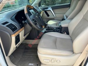 Xe Toyota Prado VX 2.7L 2022