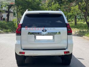 Xe Toyota Prado VX 2.7L 2022