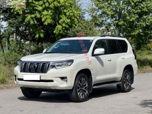 Xe Toyota Prado VX 2.7L 2022