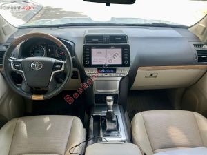 Xe Toyota Prado VX 2.7L 2022