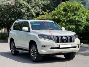 Xe Toyota Prado VX 2.7L 2022