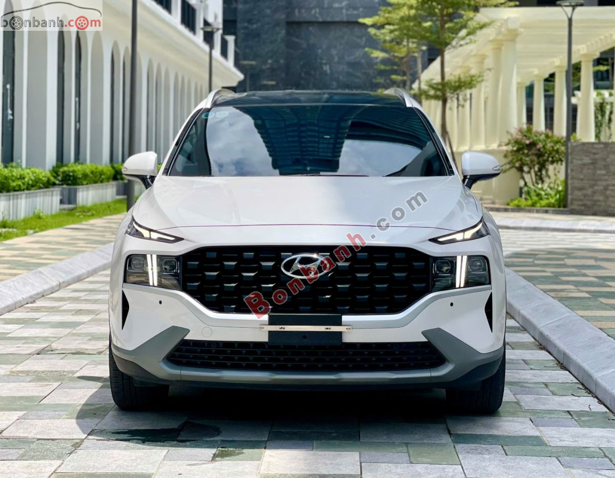 Hyundai SantaFe Tiêu chuẩn 2.5L 2023