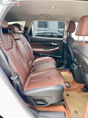 Xe Hyundai SantaFe Tiêu chuẩn 2.5L 2023