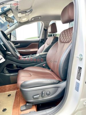 Xe Hyundai SantaFe Tiêu chuẩn 2.5L 2023