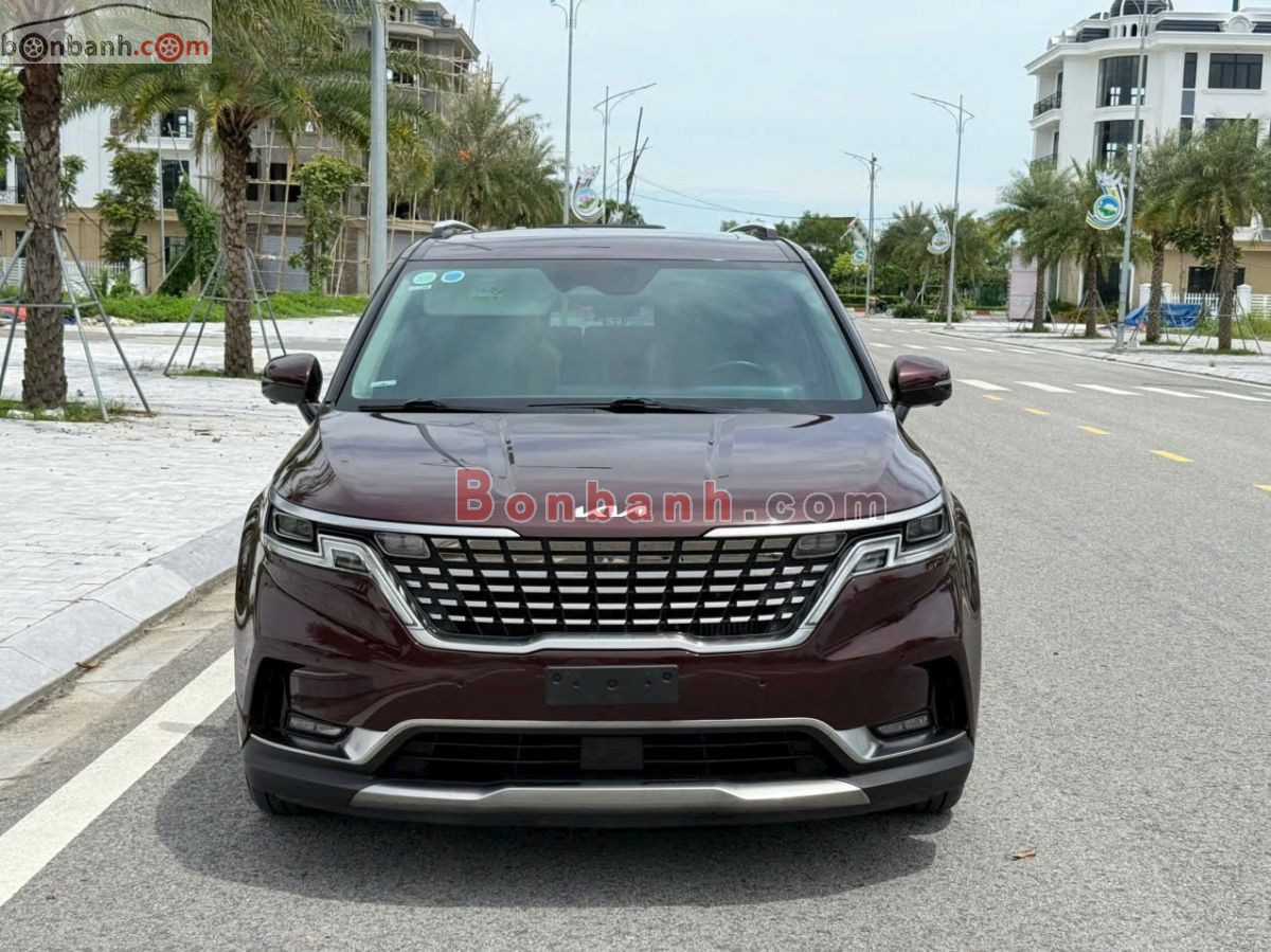 Kia Carnival Signature 2.2D 2021