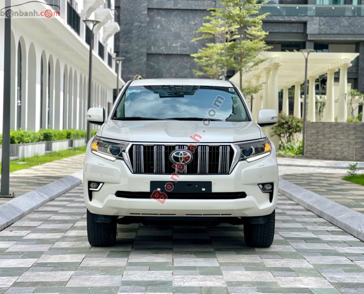 Toyota Prado VX 2.7L 2022