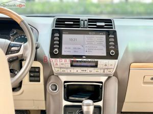Xe Toyota Prado VX 2.7L 2022