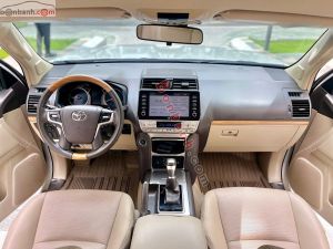 Xe Toyota Prado VX 2.7L 2022