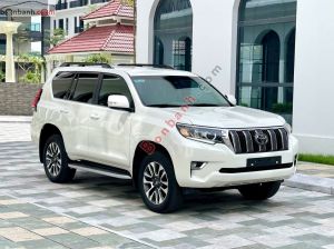 Xe Toyota Prado VX 2.7L 2022