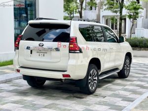 Xe Toyota Prado VX 2.7L 2022