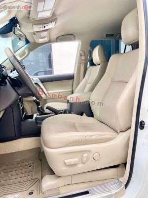 Xe Toyota Prado VX 2.7L 2022