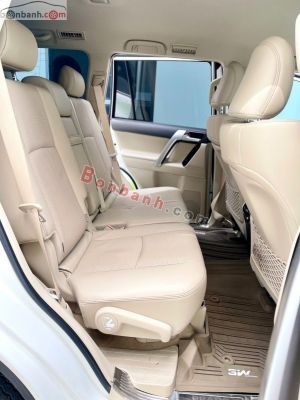 Xe Toyota Prado VX 2.7L 2022