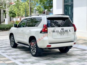 Xe Toyota Prado VX 2.7L 2022