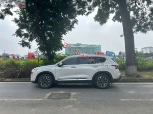 Xe Hyundai SantaFe Cao cấp 2.2L HTRAC 2021