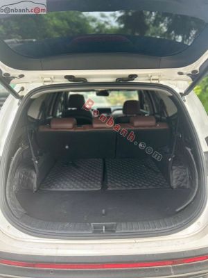 Xe Hyundai SantaFe Cao cấp 2.2L HTRAC 2021