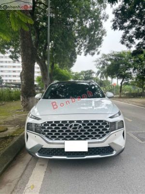 Xe Hyundai SantaFe Cao cấp 2.2L HTRAC 2021