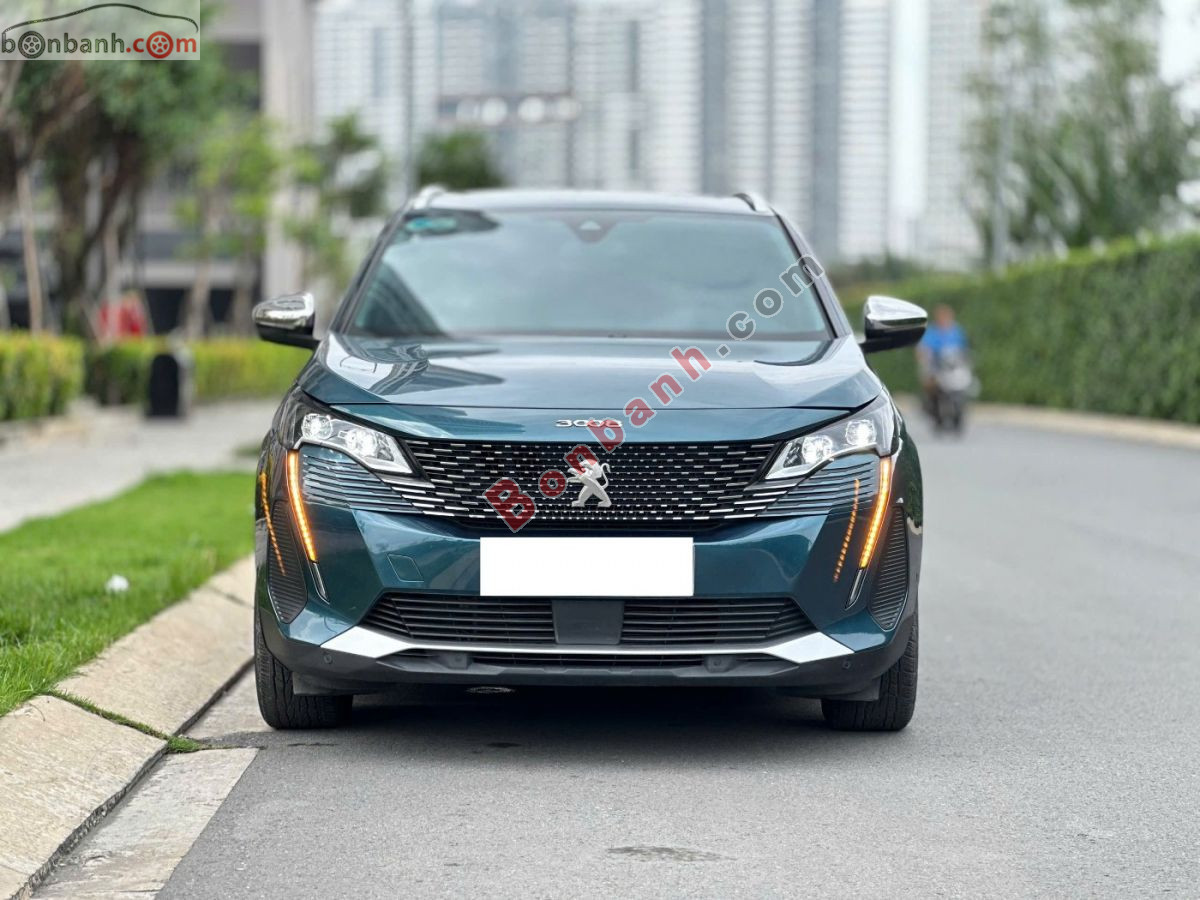Peugeot 3008 AL 2022