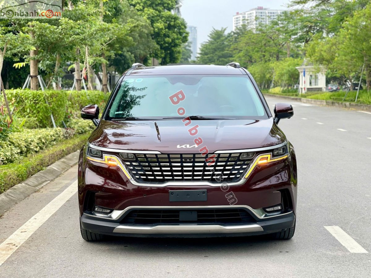 Kia Carnival Signature 2.2D 2021