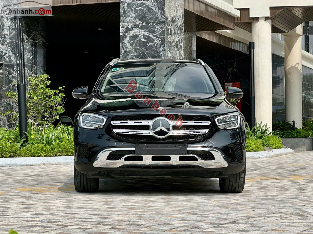 Mercedes Benz GLC 200 4Matic 2022