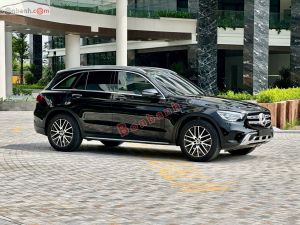 Xe Mercedes Benz GLC 200 4Matic 2022